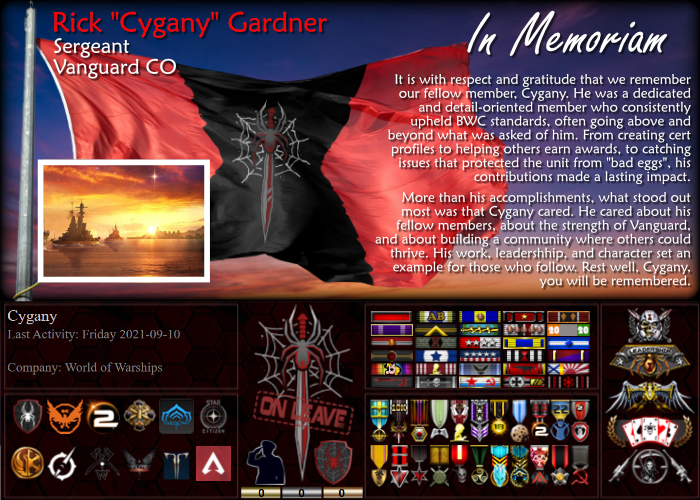 Memorial for Cygany